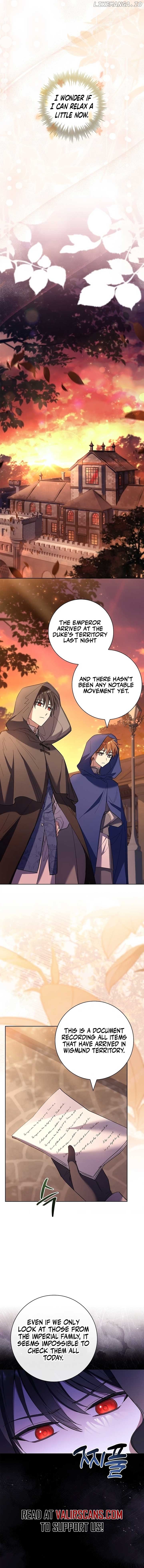 For a Fairytale Ending Chapter 68 - page 8