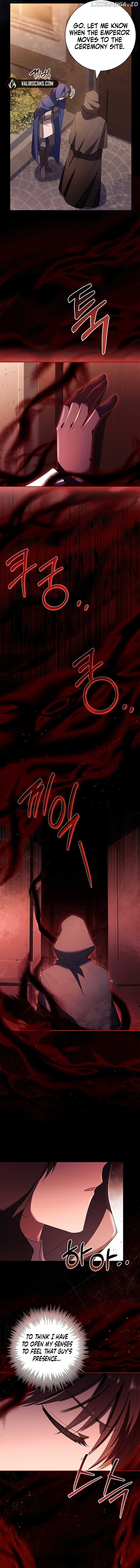 For a Fairytale Ending Chapter 68 - page 9
