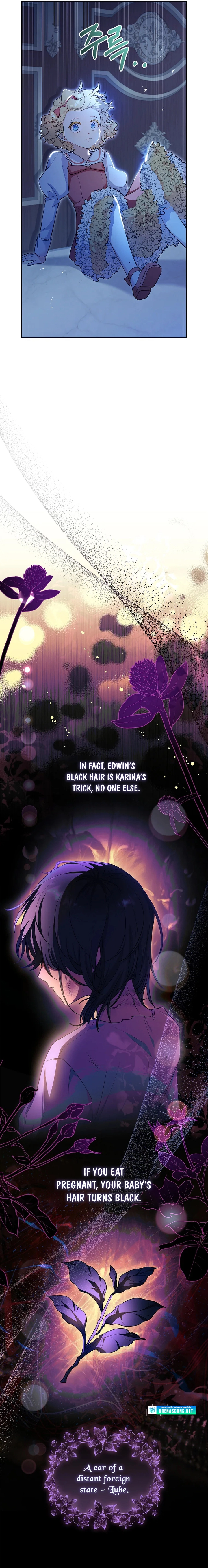 For a Fairytale Ending Chapter 6 - page 9