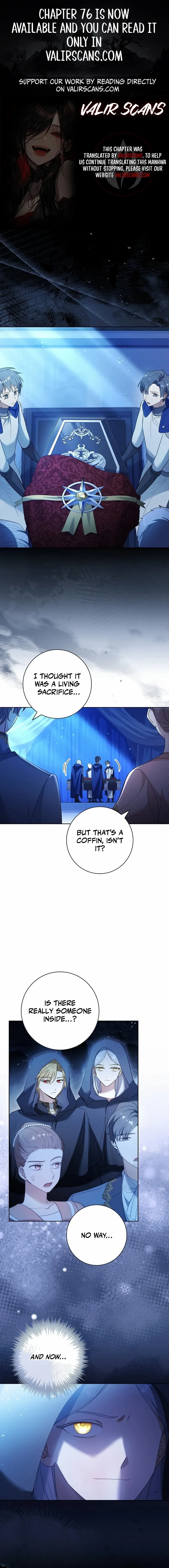 For a Fairytale Ending Chapter 69 - page 1