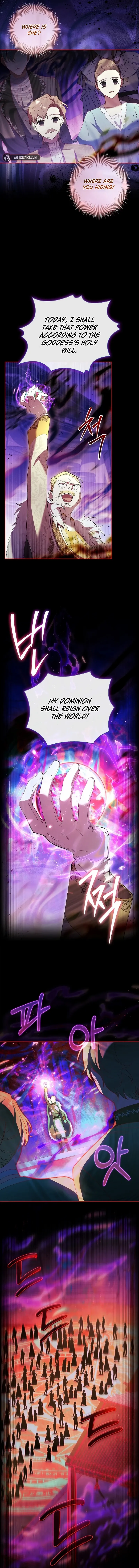 For a Fairytale Ending Chapter 69 - page 10