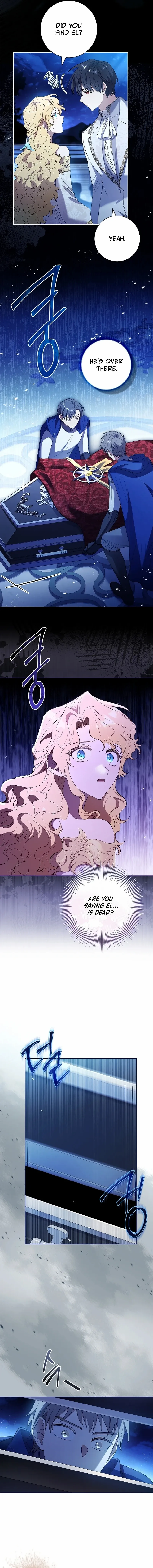 For a Fairytale Ending Chapter 69 - page 3