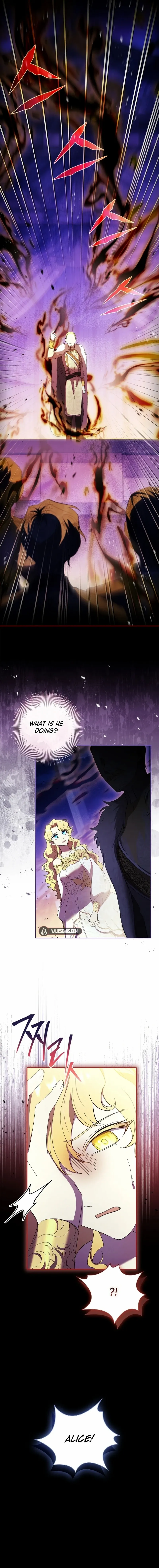 For a Fairytale Ending Chapter 69 - page 8
