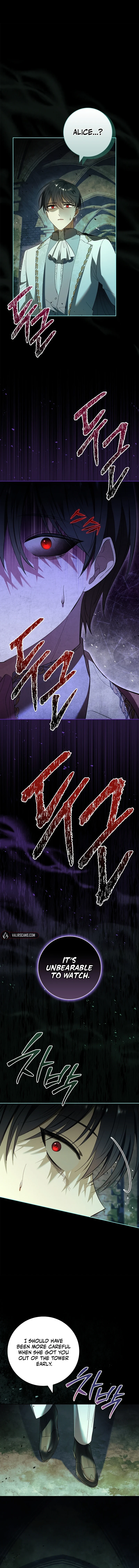 For a Fairytale Ending Chapter 70 - page 10