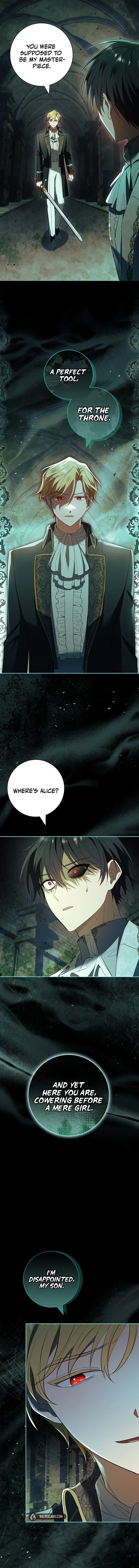For a Fairytale Ending Chapter 70 - page 11