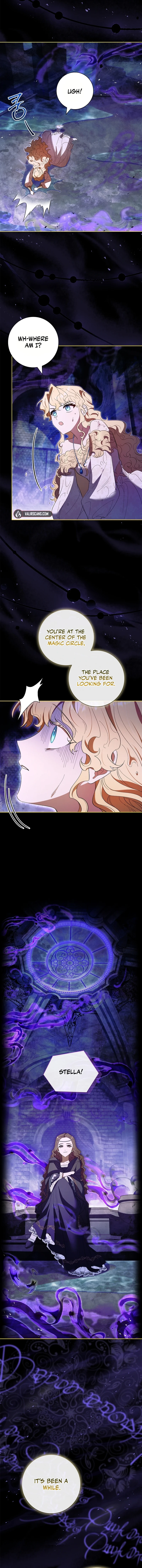 For a Fairytale Ending Chapter 70 - page 13