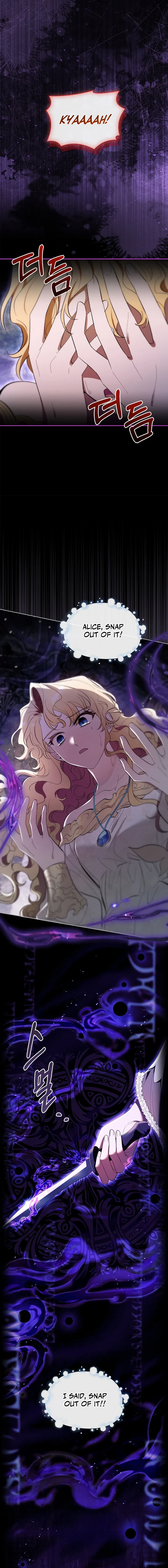 For a Fairytale Ending Chapter 70 - page 16