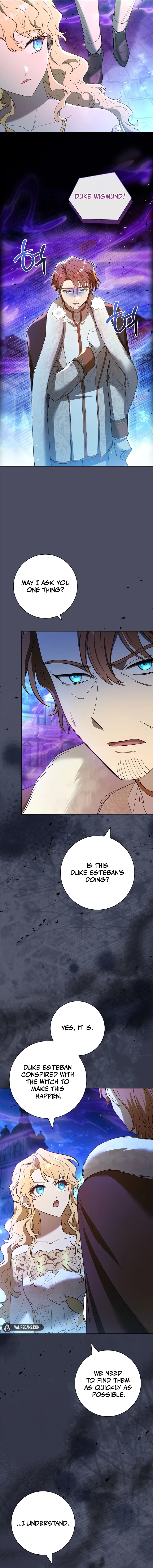 For a Fairytale Ending Chapter 70 - page 3