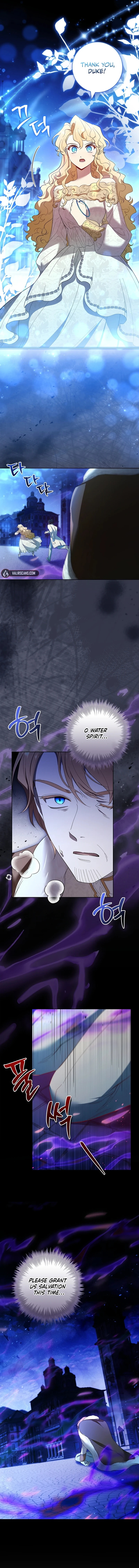 For a Fairytale Ending Chapter 70 - page 5