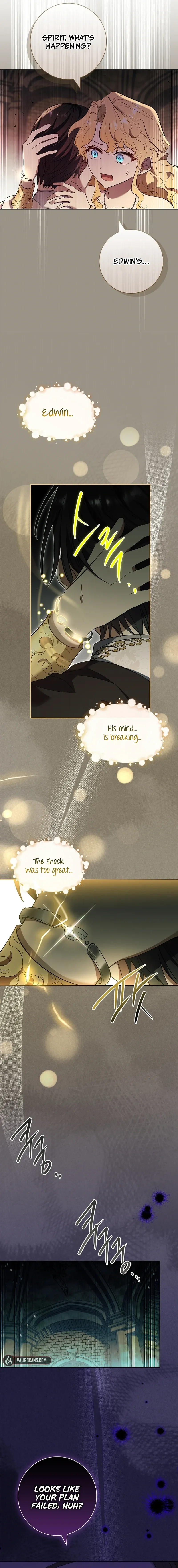 For a Fairytale Ending Chapter 72 - page 10