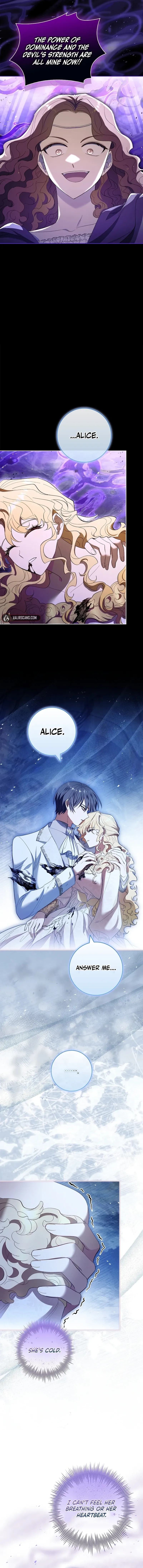 For a Fairytale Ending Chapter 72 - page 2