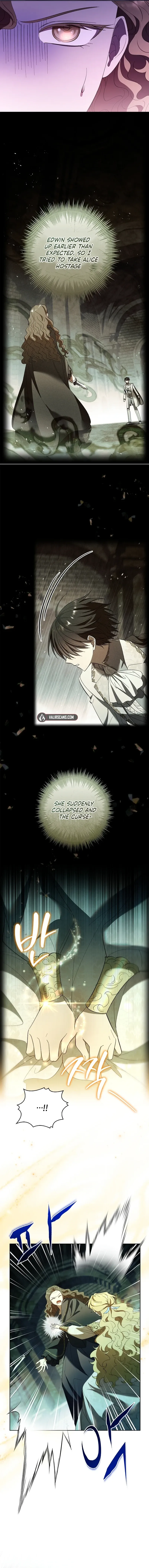 For a Fairytale Ending Chapter 72 - page 6