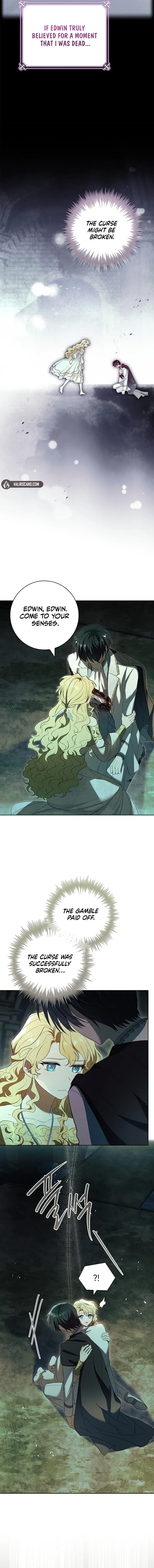 For a Fairytale Ending Chapter 72 - page 9