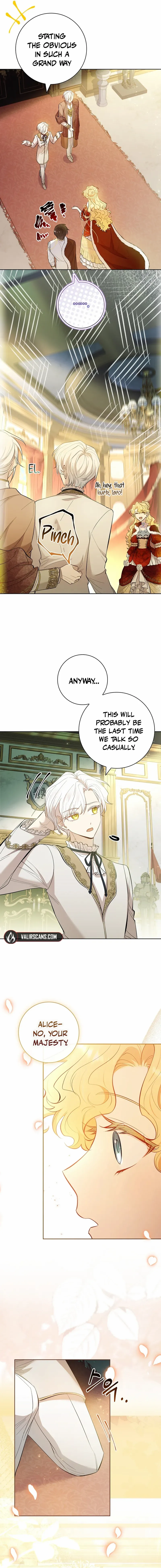 For a Fairytale Ending Chapter 76 - page 5