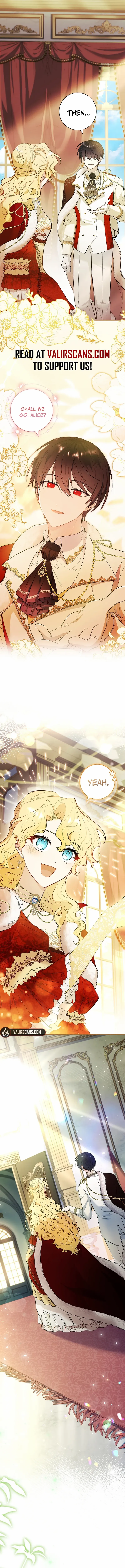 For a Fairytale Ending Chapter 76 - page 8