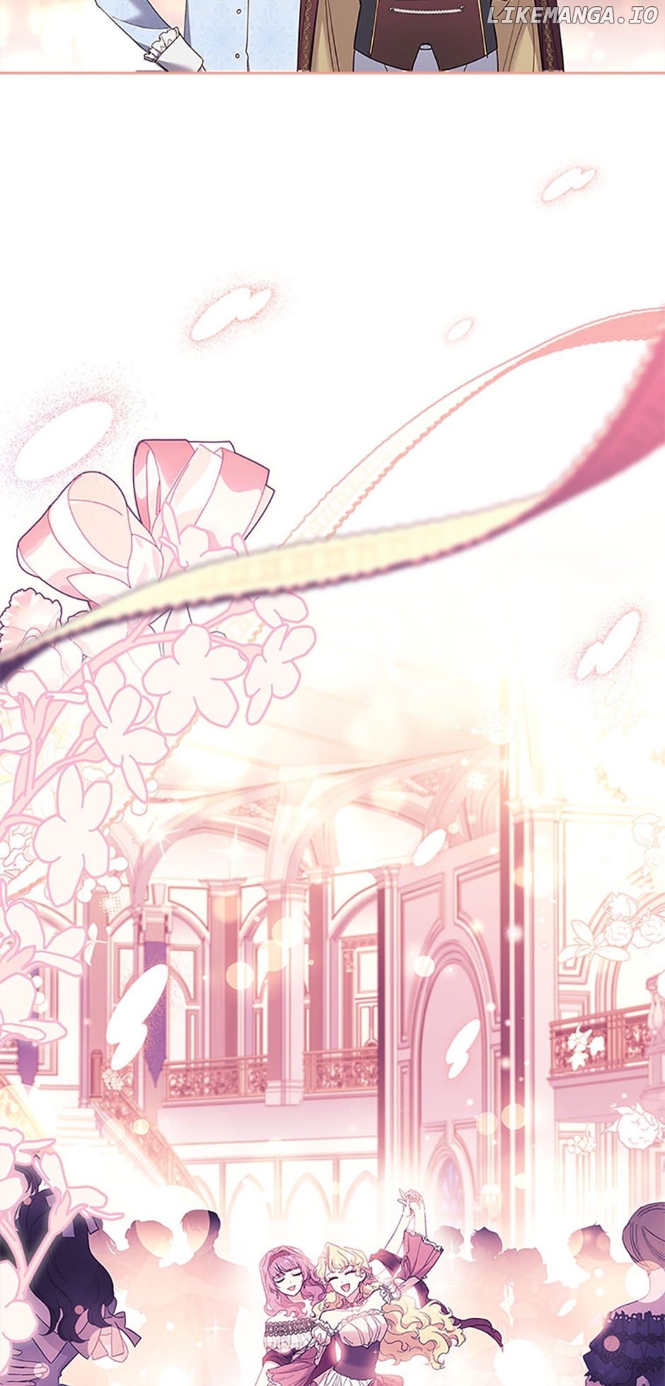 For a Fairytale Ending Chapter 43 - page 15