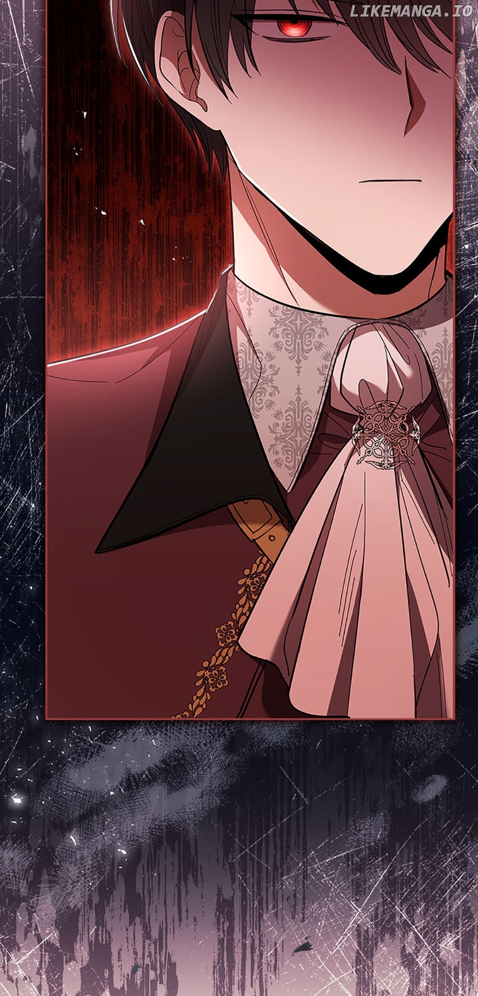 For a Fairytale Ending Chapter 43 - page 17