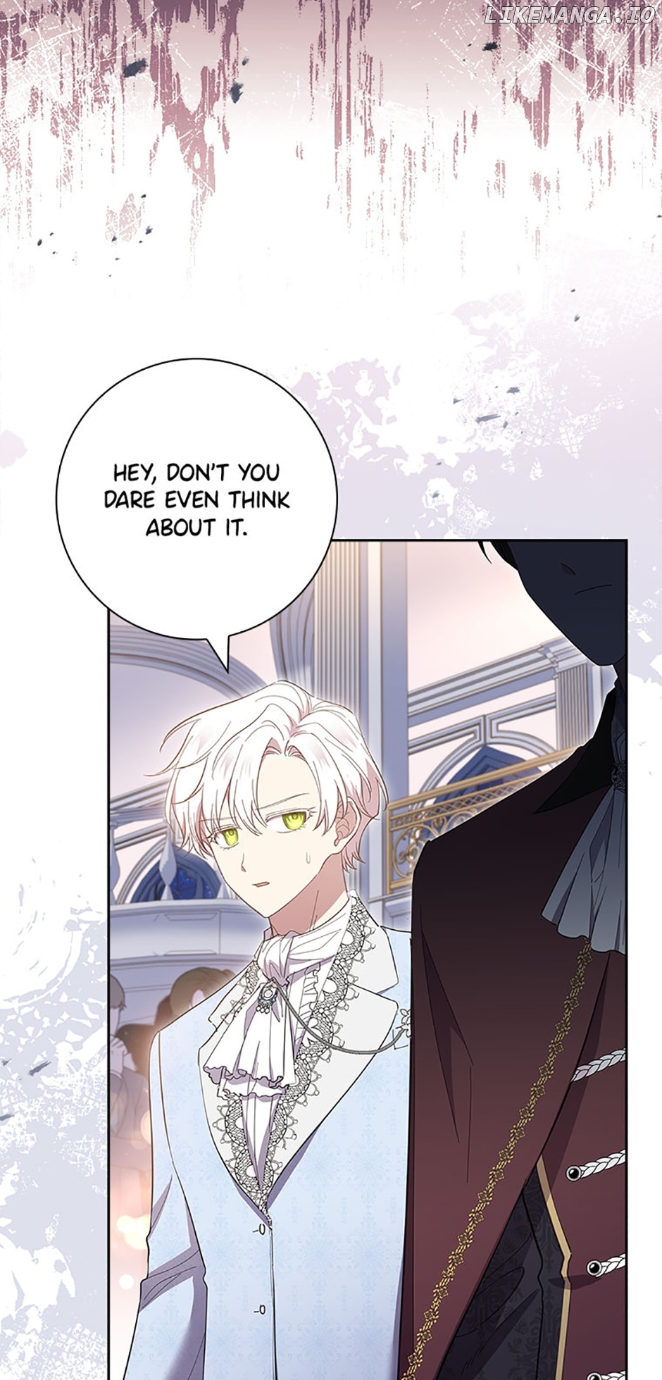 For a Fairytale Ending Chapter 43 - page 18