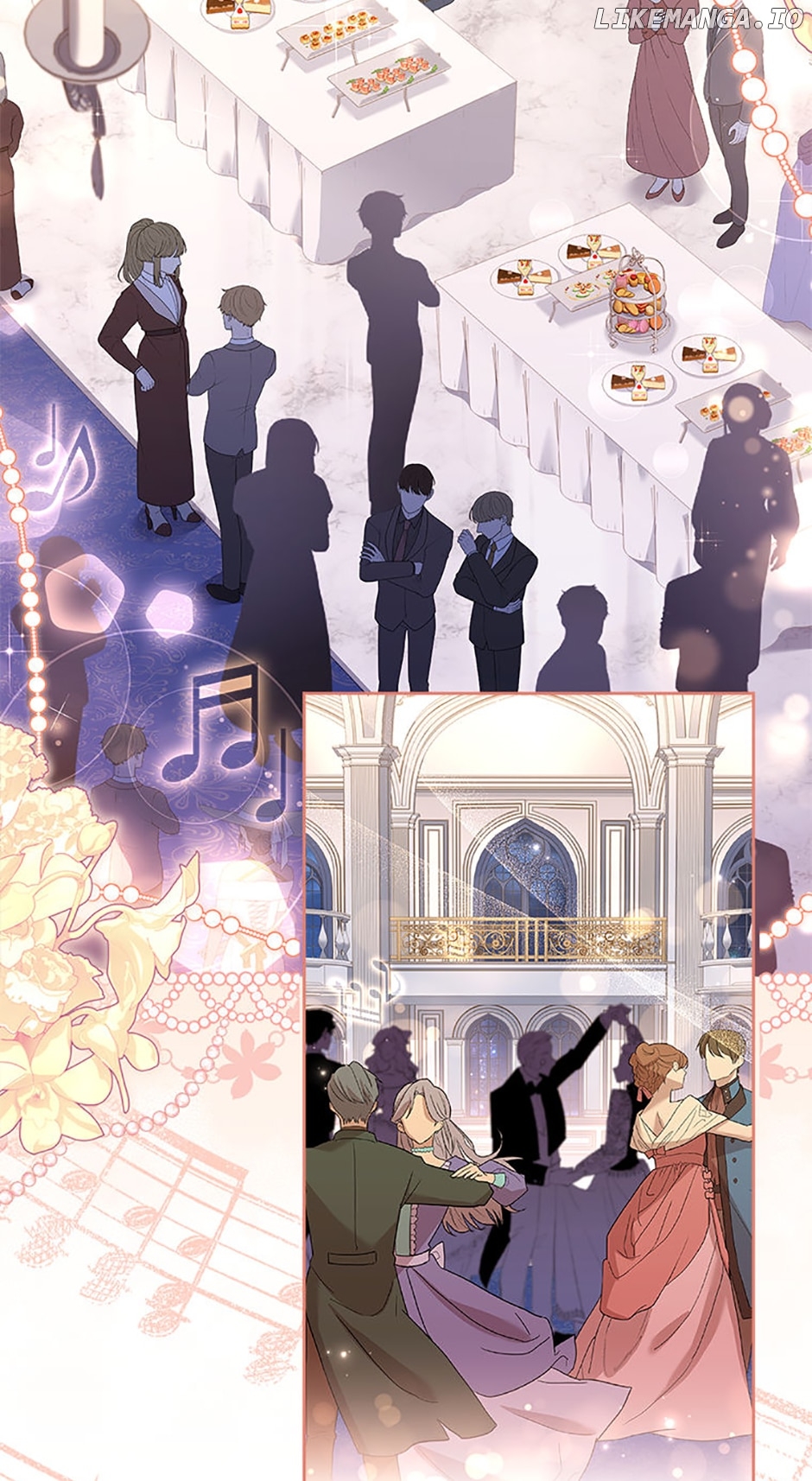 For a Fairytale Ending Chapter 43 - page 2