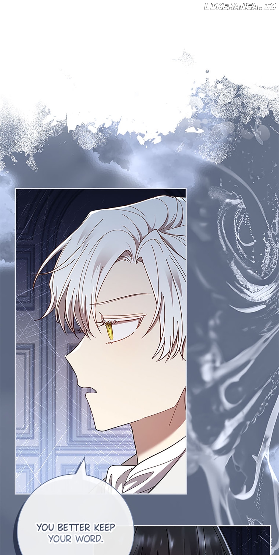 For a Fairytale Ending Chapter 43 - page 20