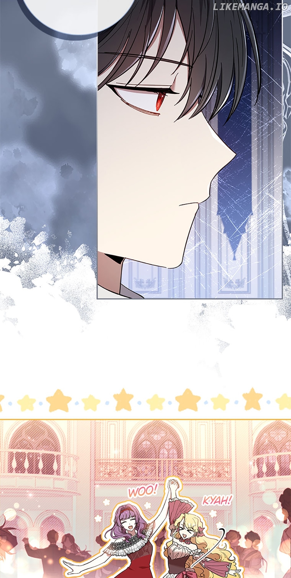 For a Fairytale Ending Chapter 43 - page 21