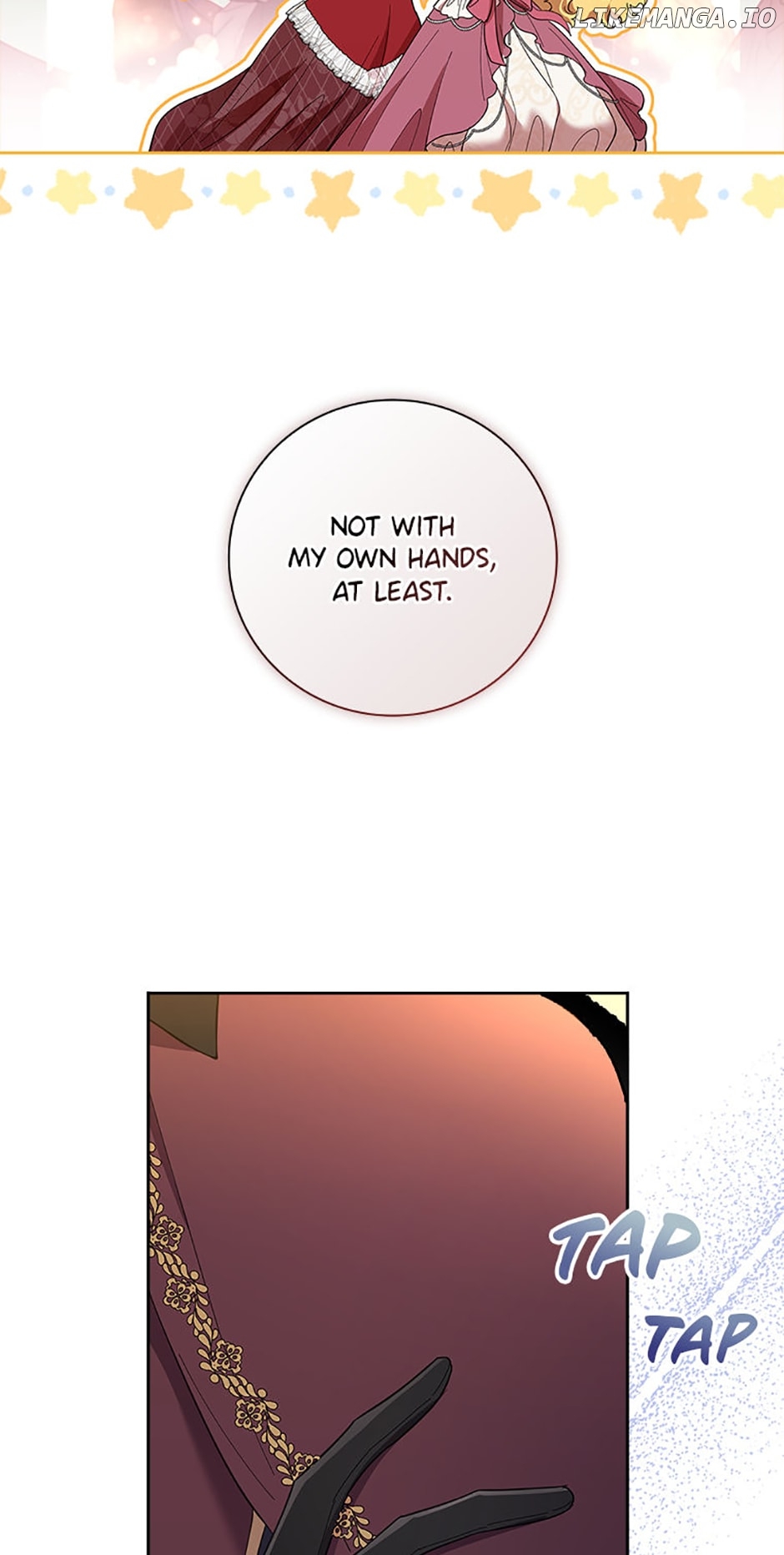 For a Fairytale Ending Chapter 43 - page 22