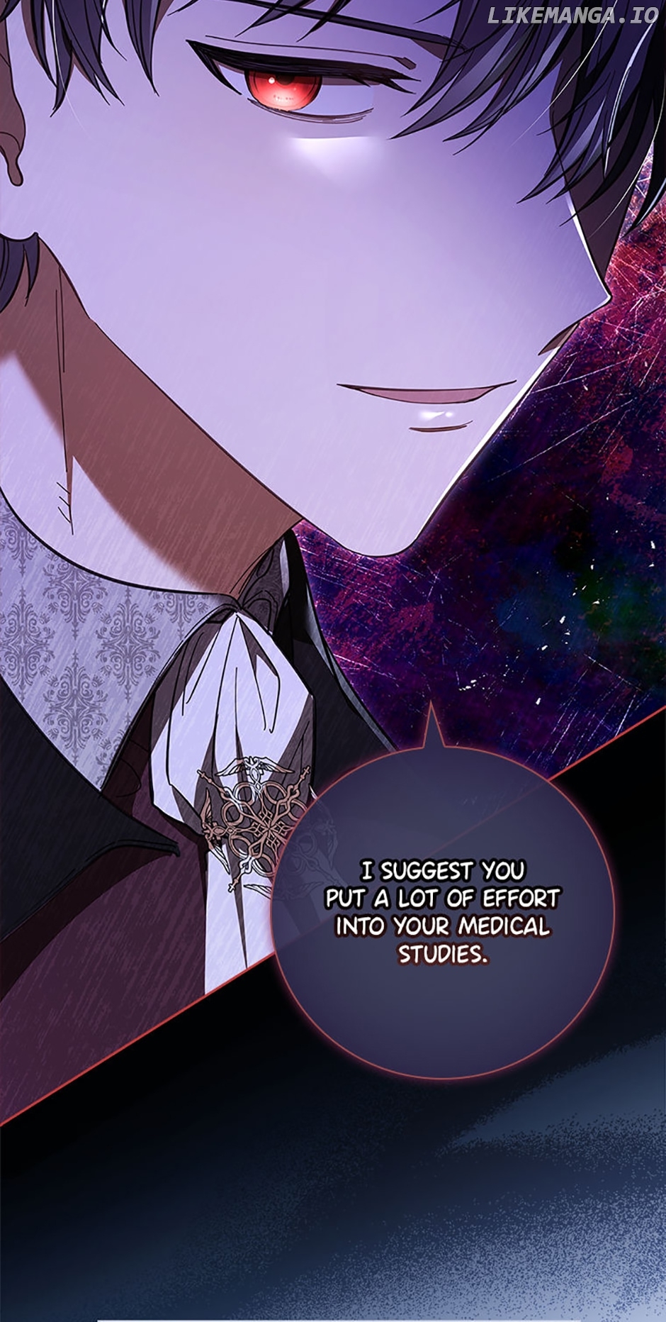 For a Fairytale Ending Chapter 43 - page 26