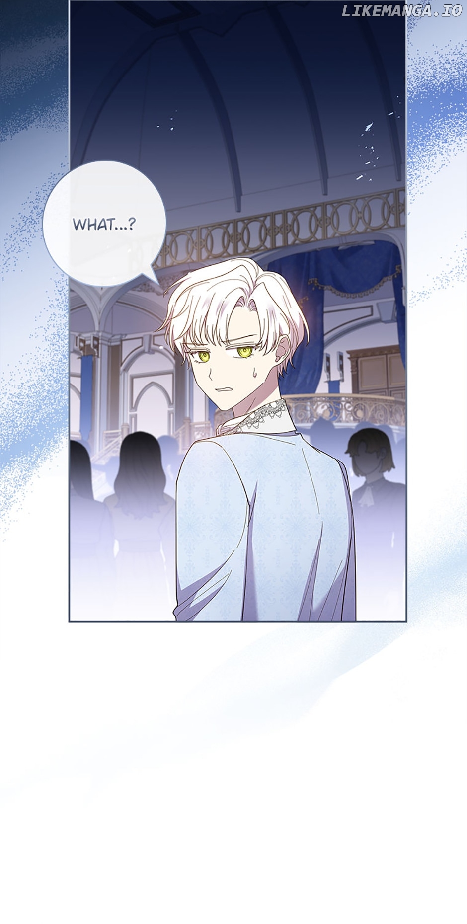 For a Fairytale Ending Chapter 43 - page 27