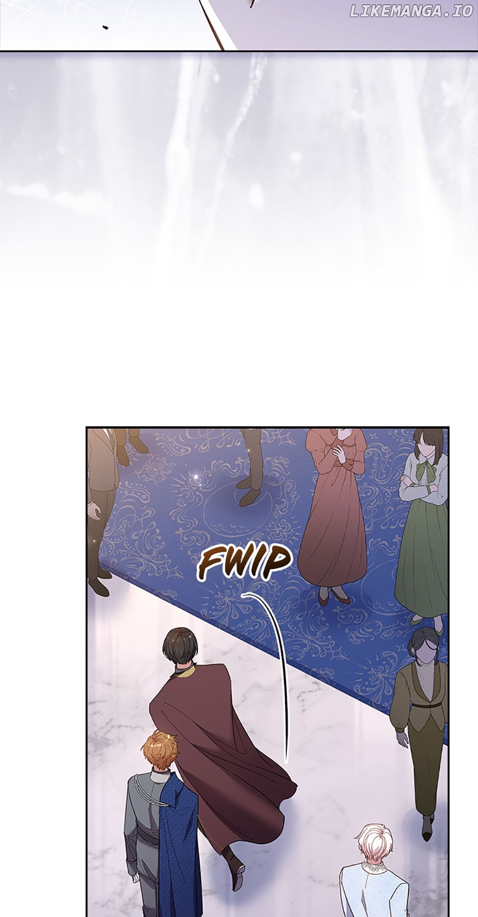 For a Fairytale Ending Chapter 43 - page 30