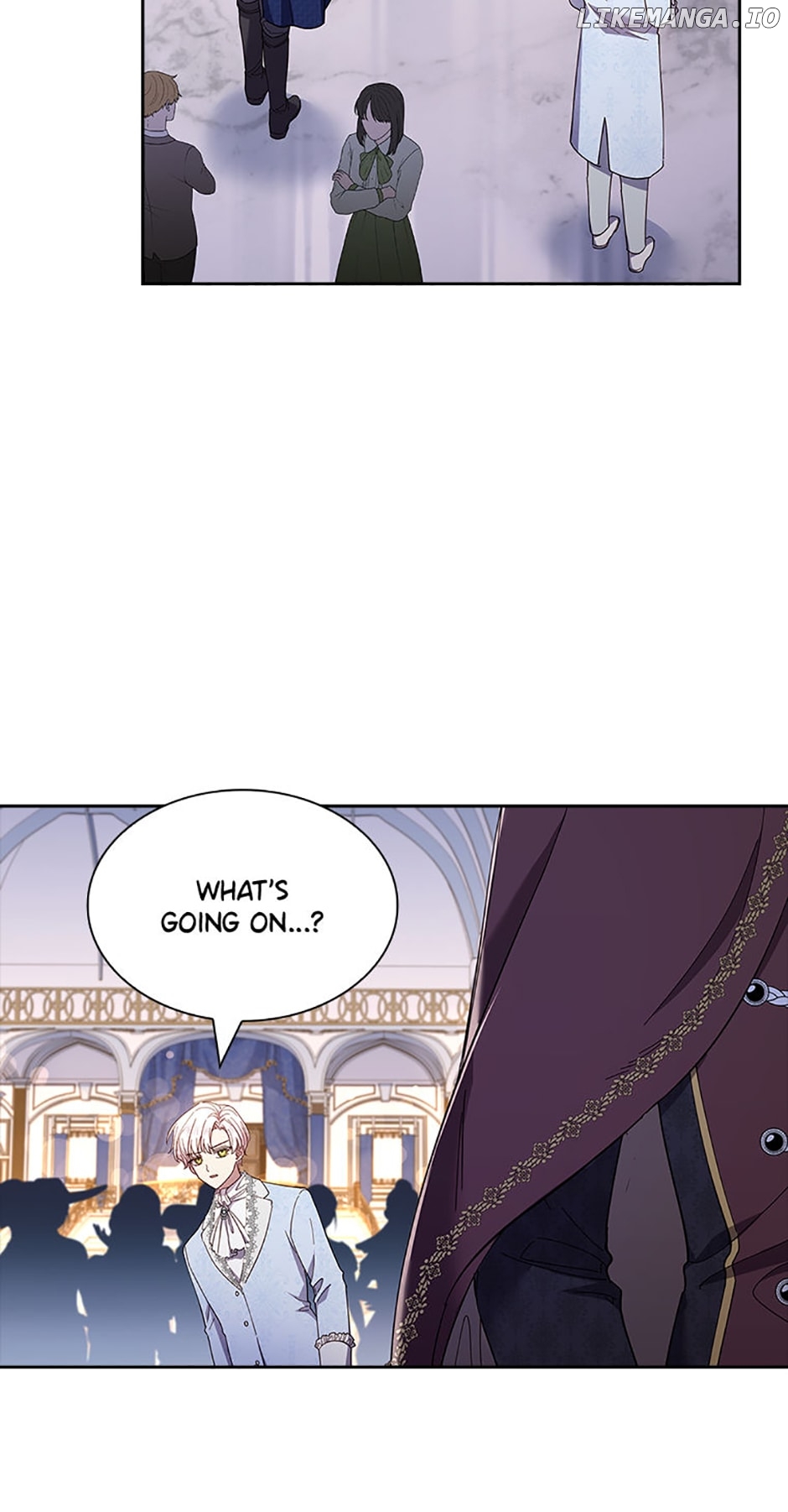 For a Fairytale Ending Chapter 43 - page 31
