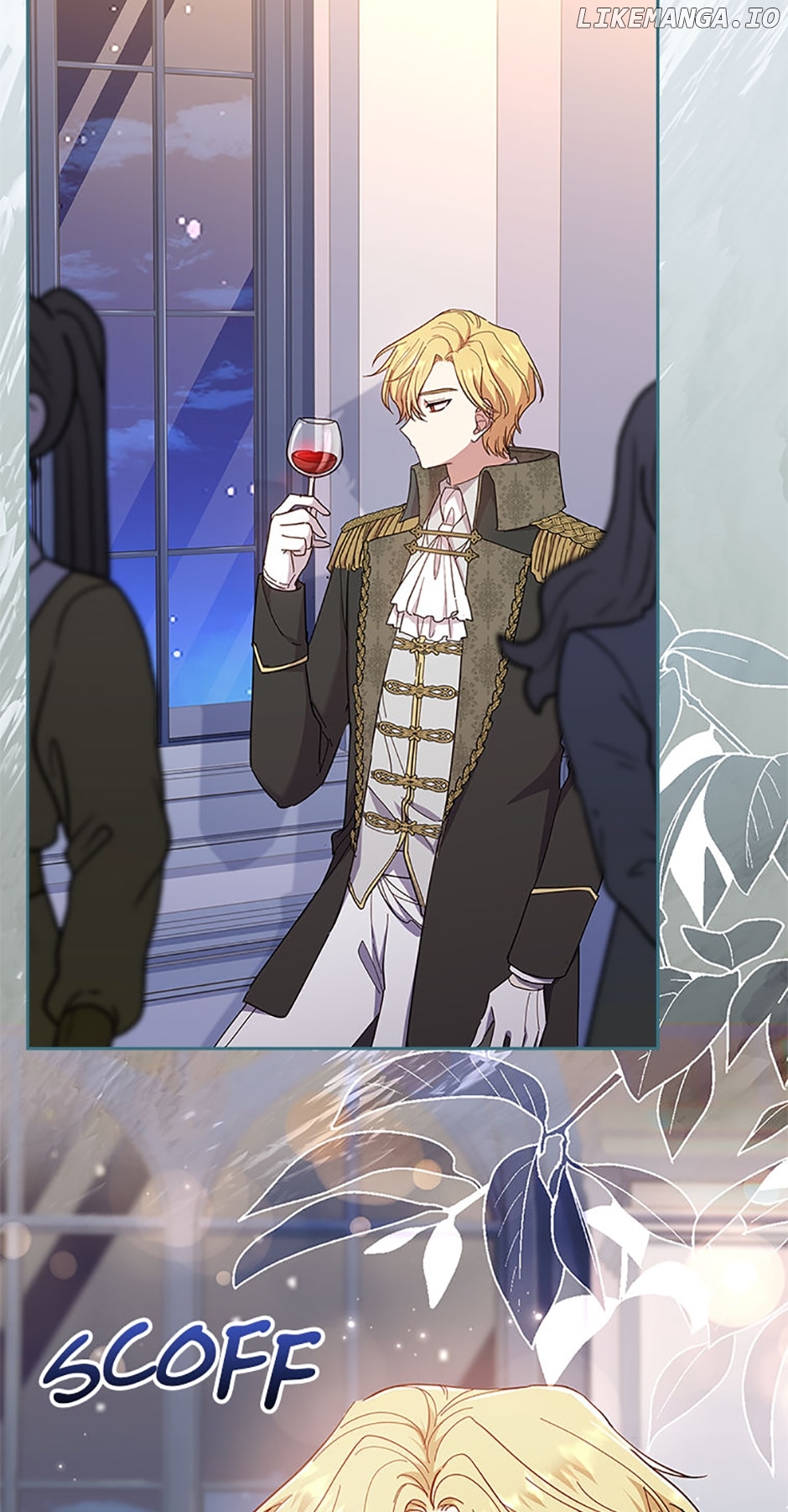 For a Fairytale Ending Chapter 43 - page 34