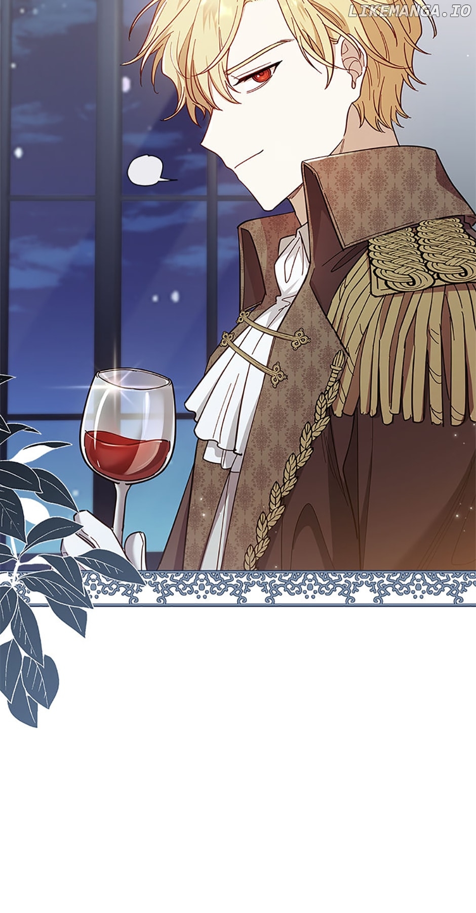 For a Fairytale Ending Chapter 43 - page 35