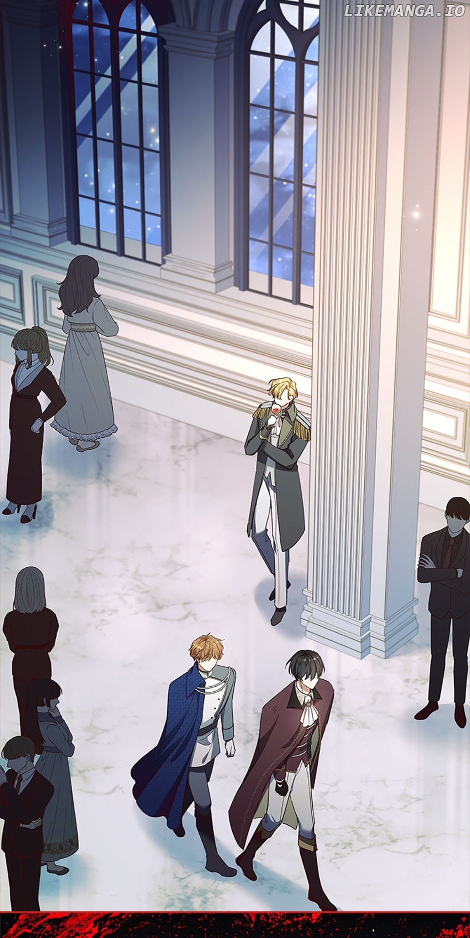For a Fairytale Ending Chapter 43 - page 37