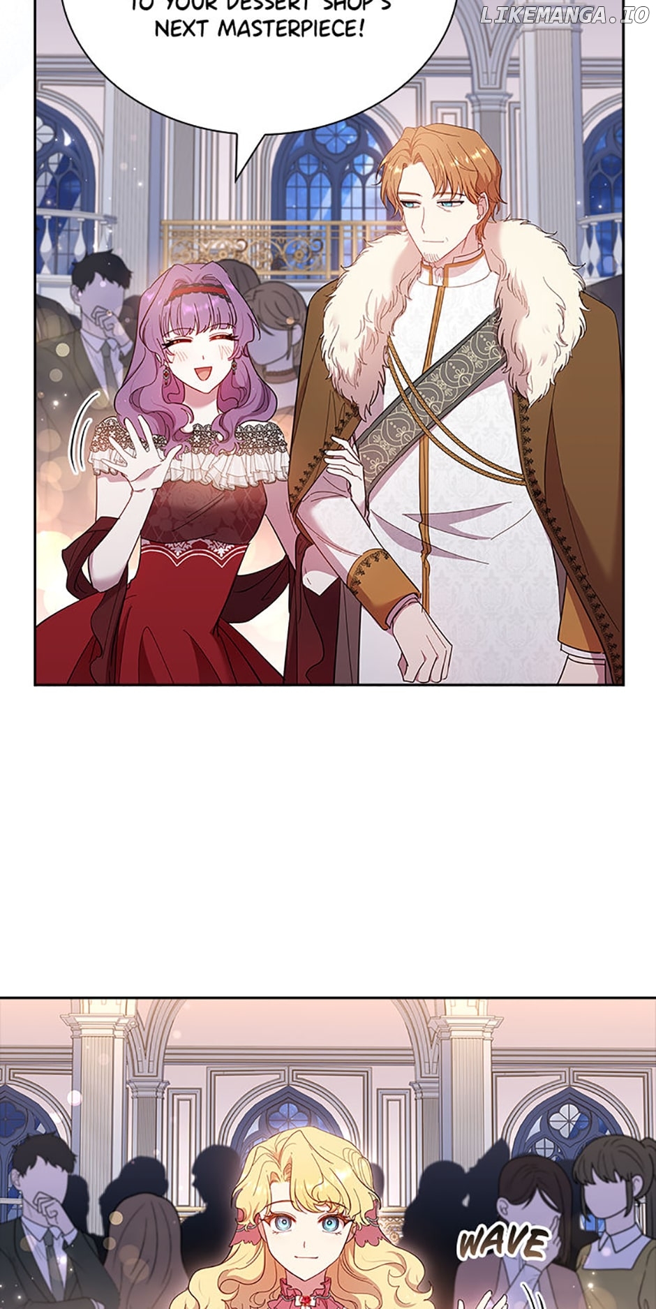 For a Fairytale Ending Chapter 43 - page 39