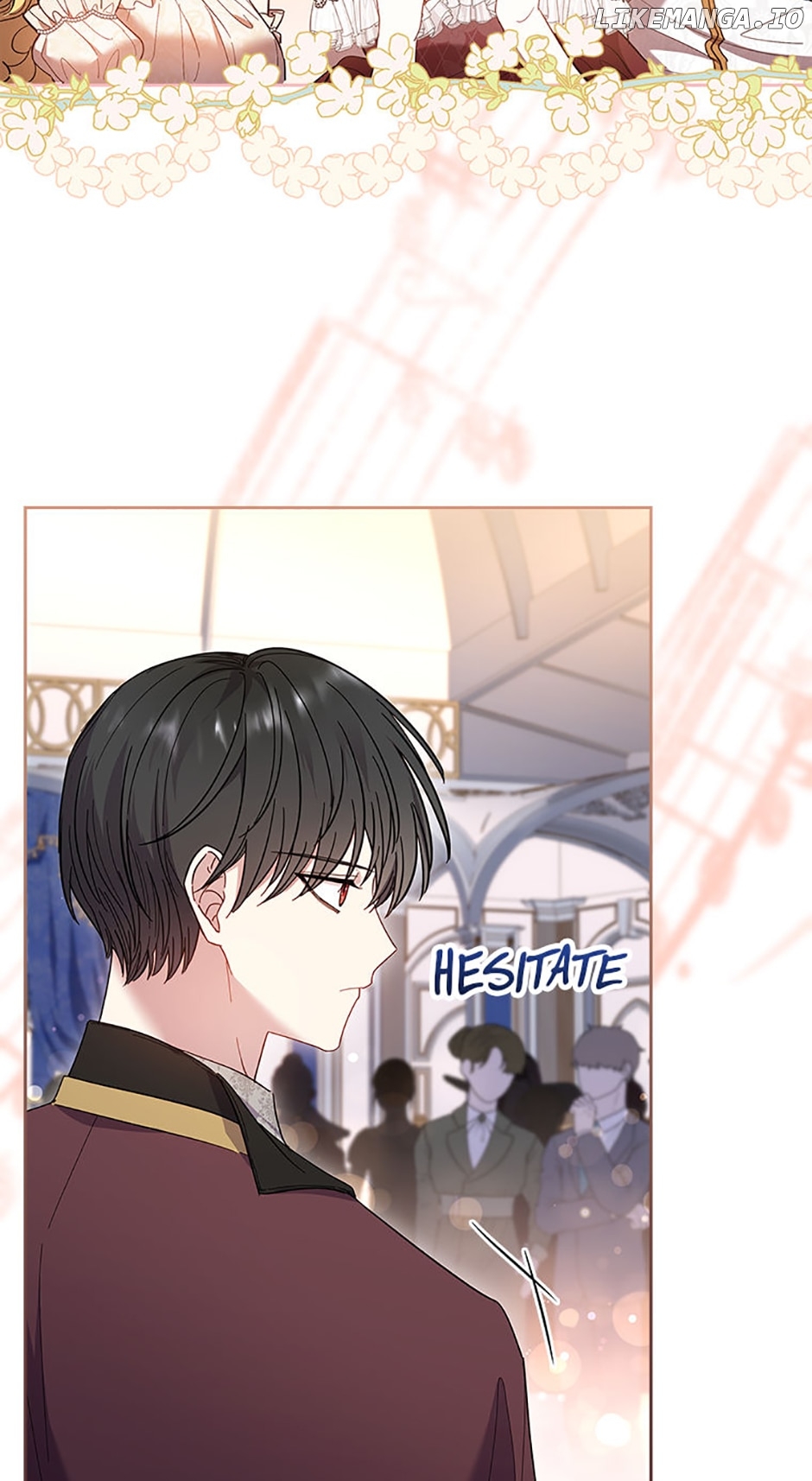 For a Fairytale Ending Chapter 43 - page 4