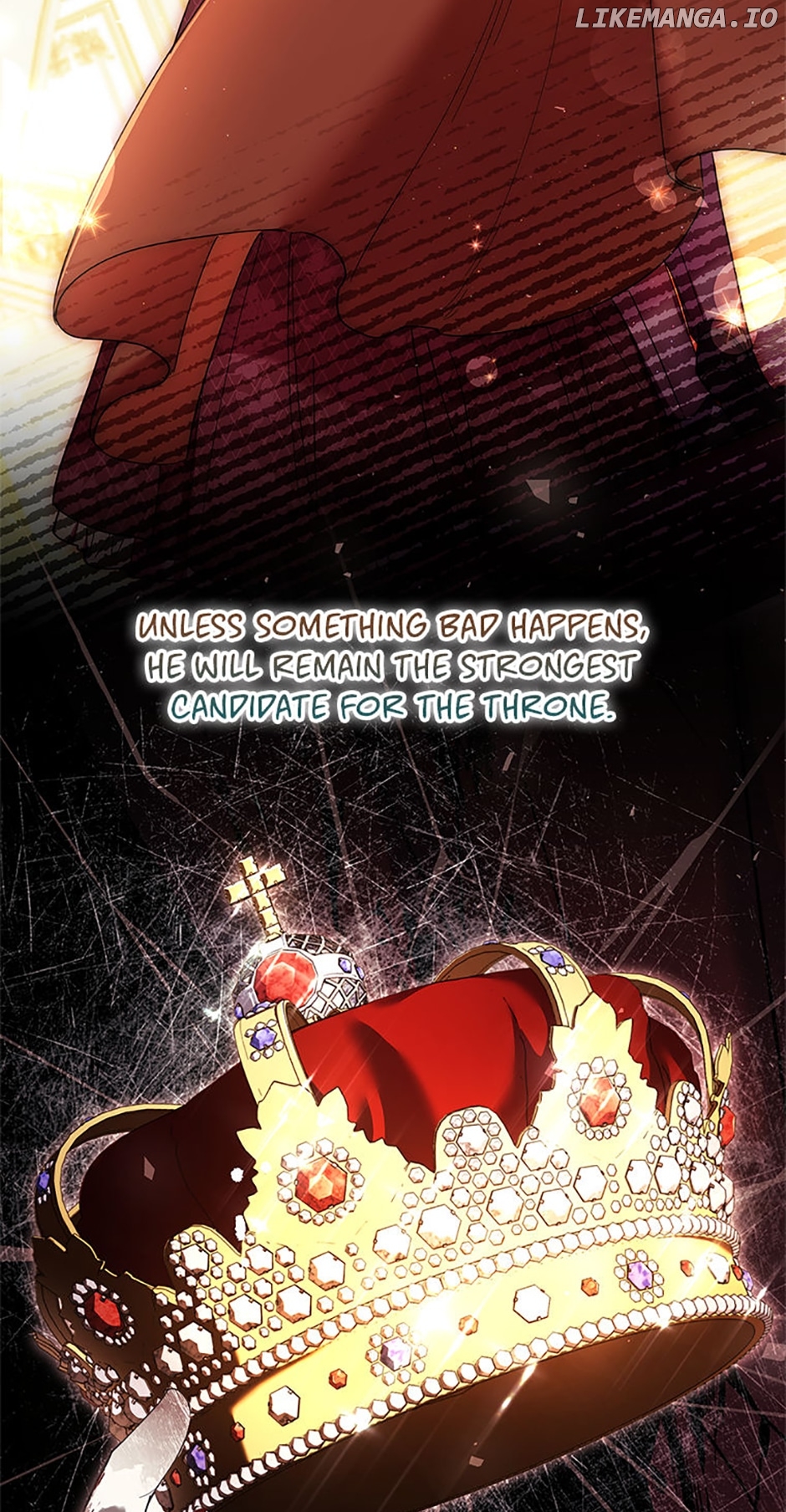 For a Fairytale Ending Chapter 43 - page 42
