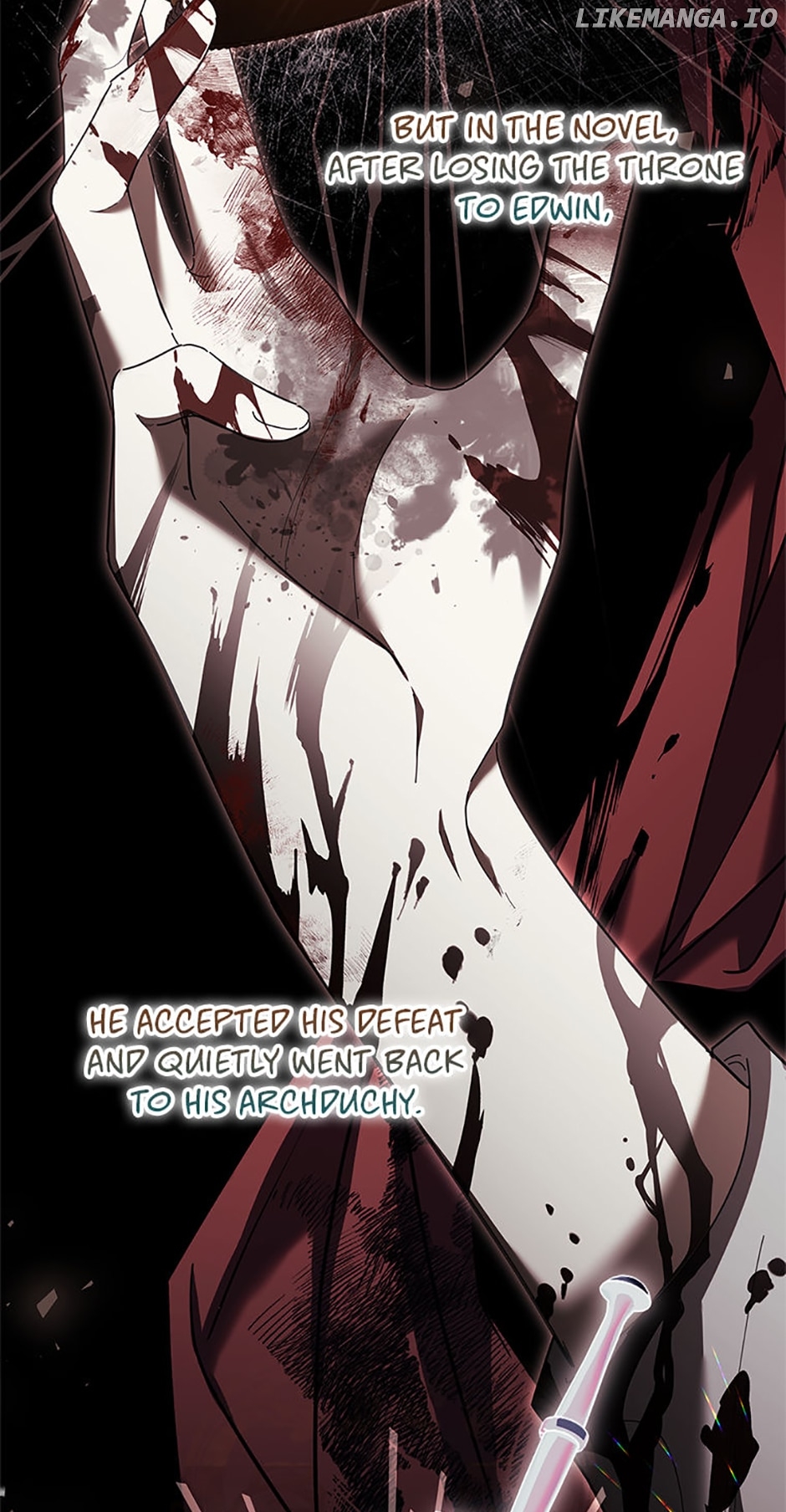 For a Fairytale Ending Chapter 43 - page 43
