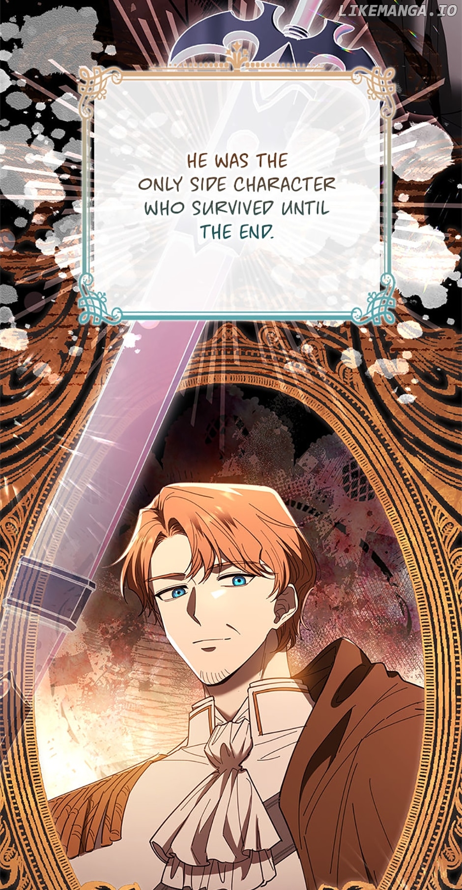 For a Fairytale Ending Chapter 43 - page 44