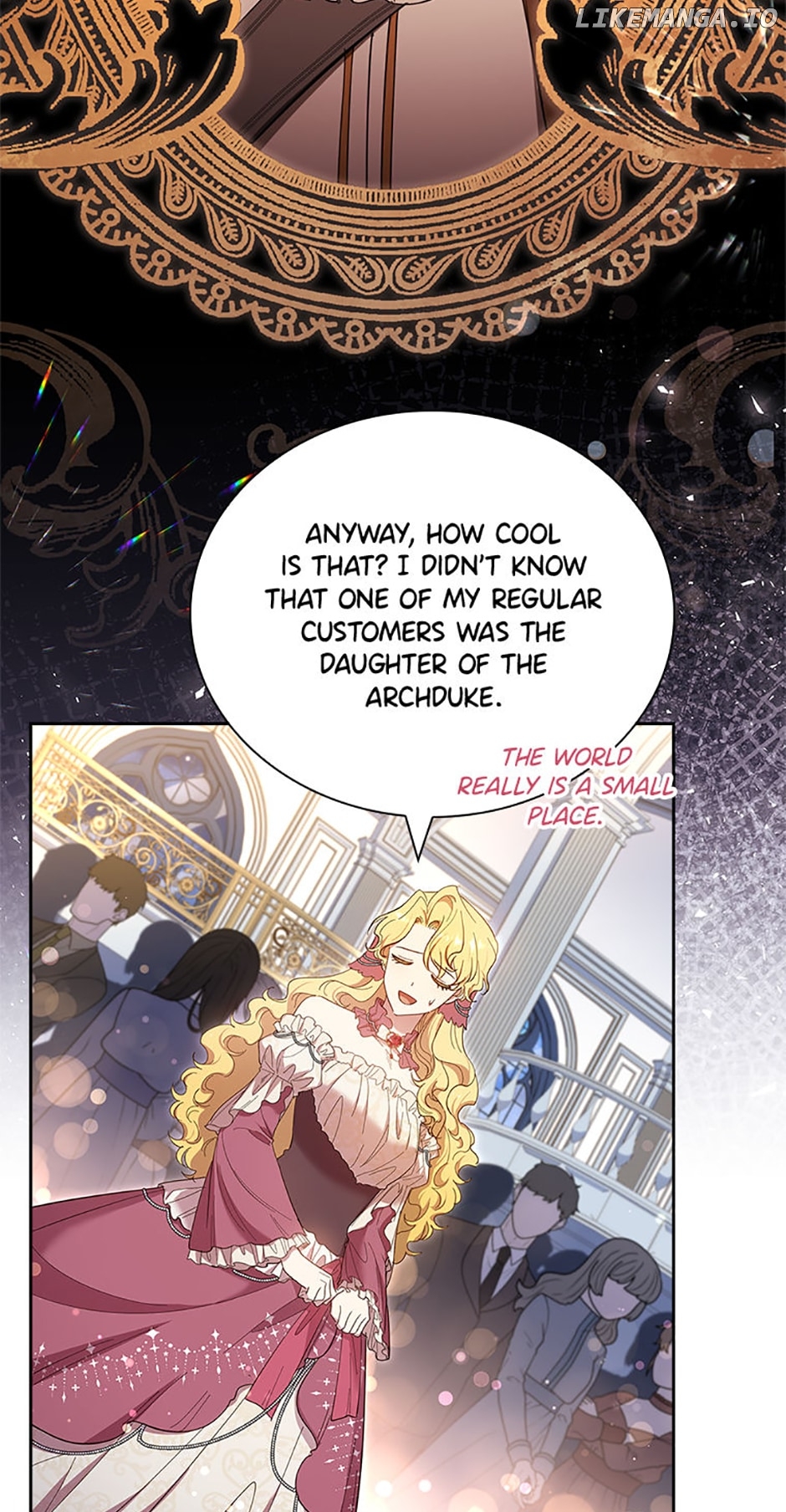 For a Fairytale Ending Chapter 43 - page 45