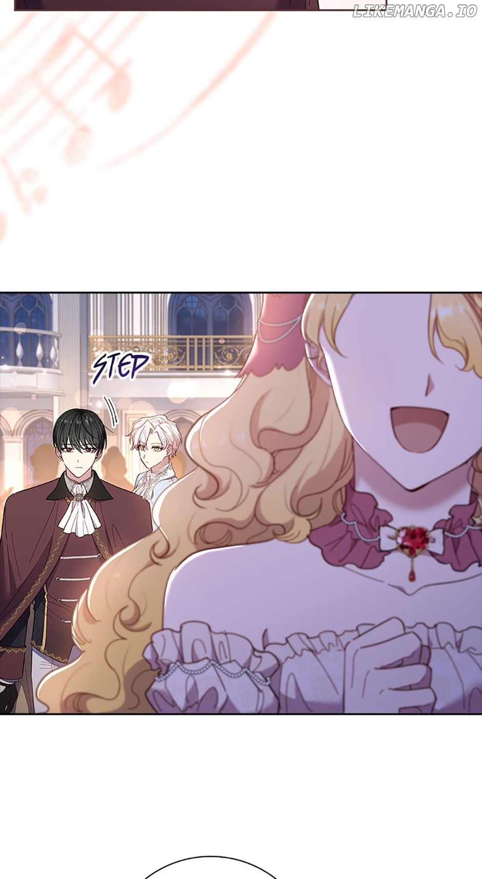 For a Fairytale Ending Chapter 43 - page 5