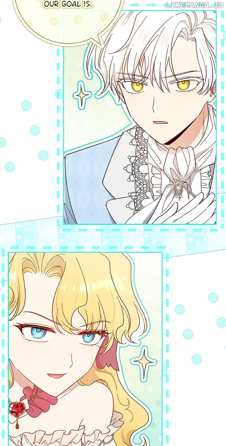For a Fairytale Ending Chapter 43 - page 52