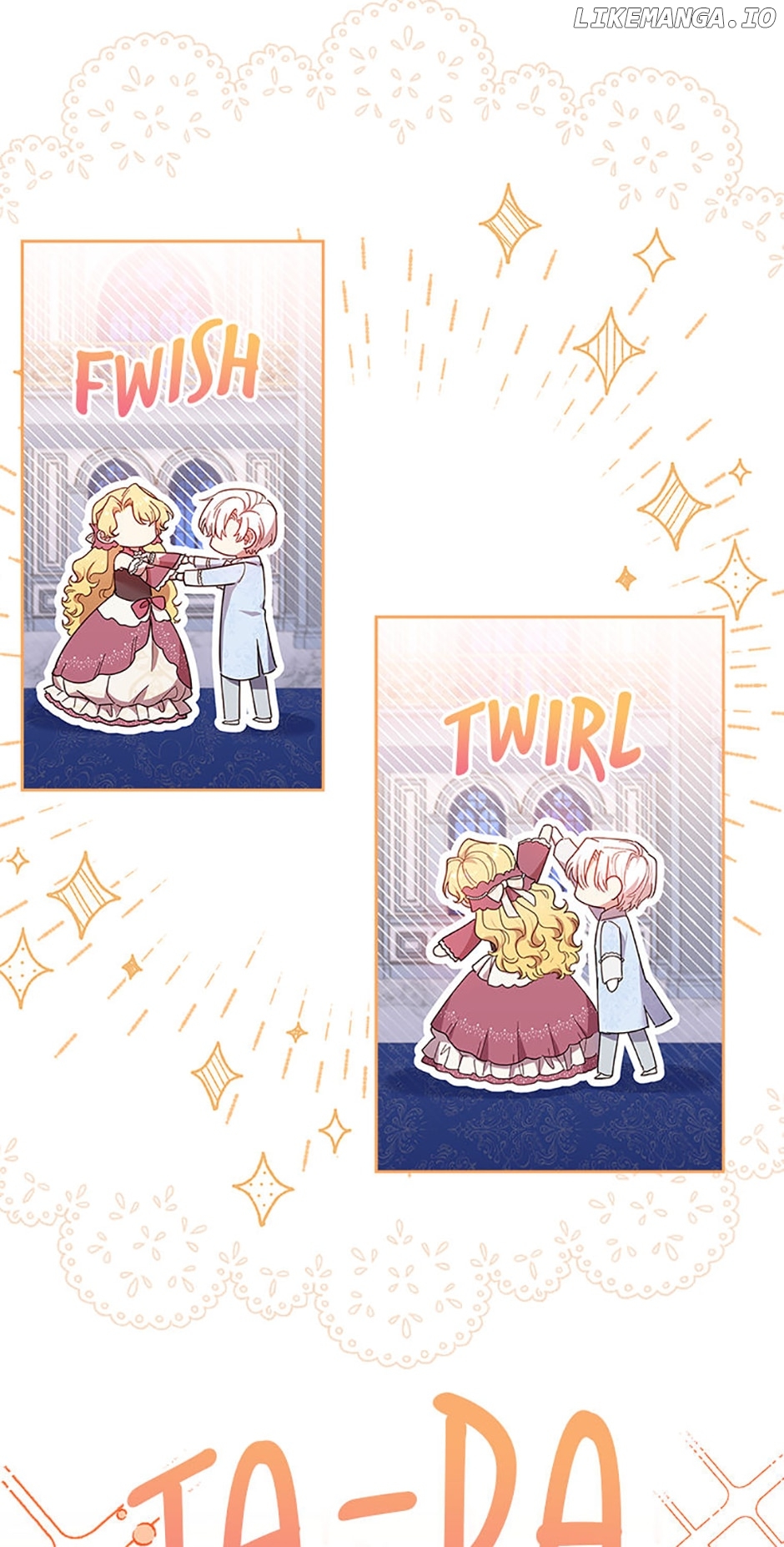 For a Fairytale Ending Chapter 43 - page 54