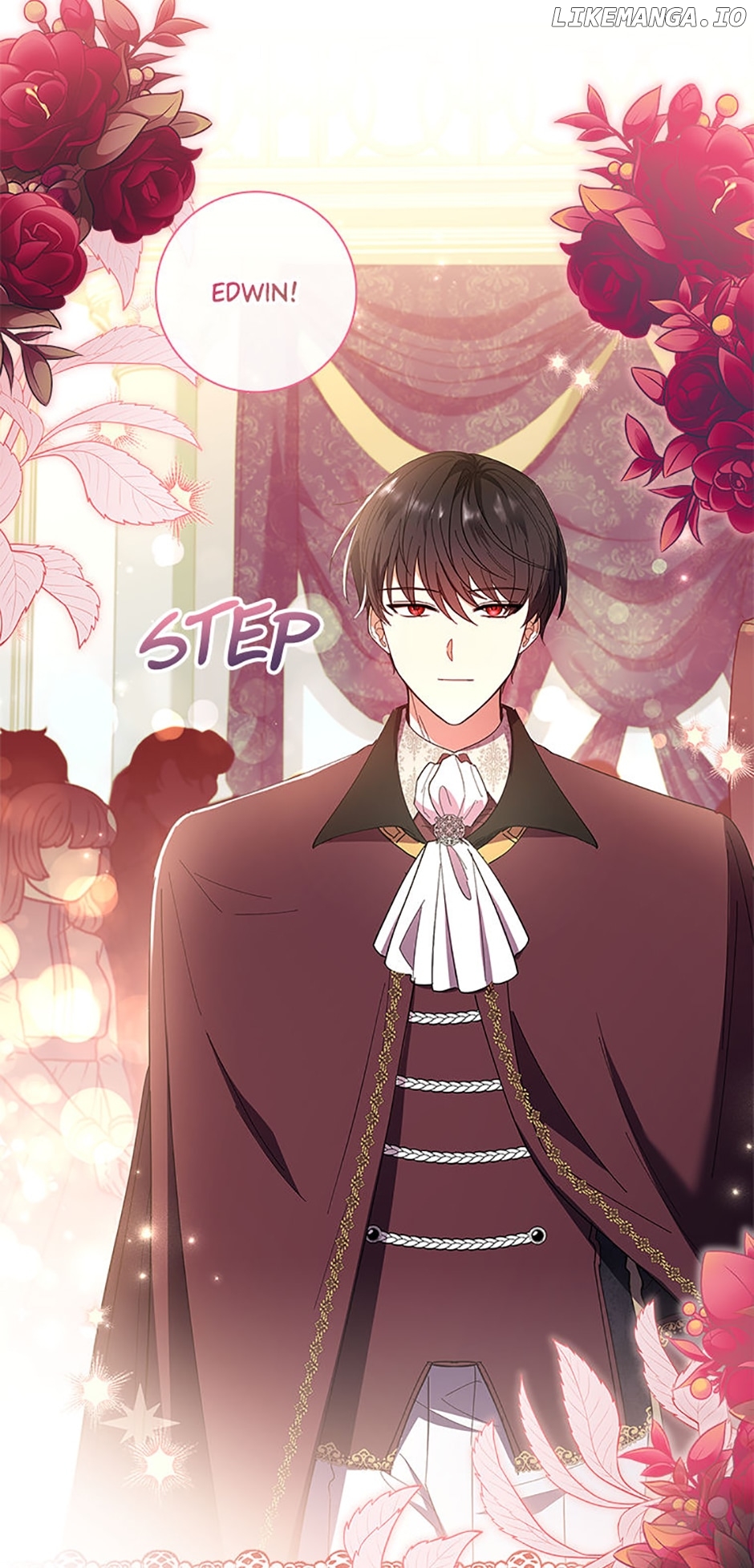 For a Fairytale Ending Chapter 43 - page 59