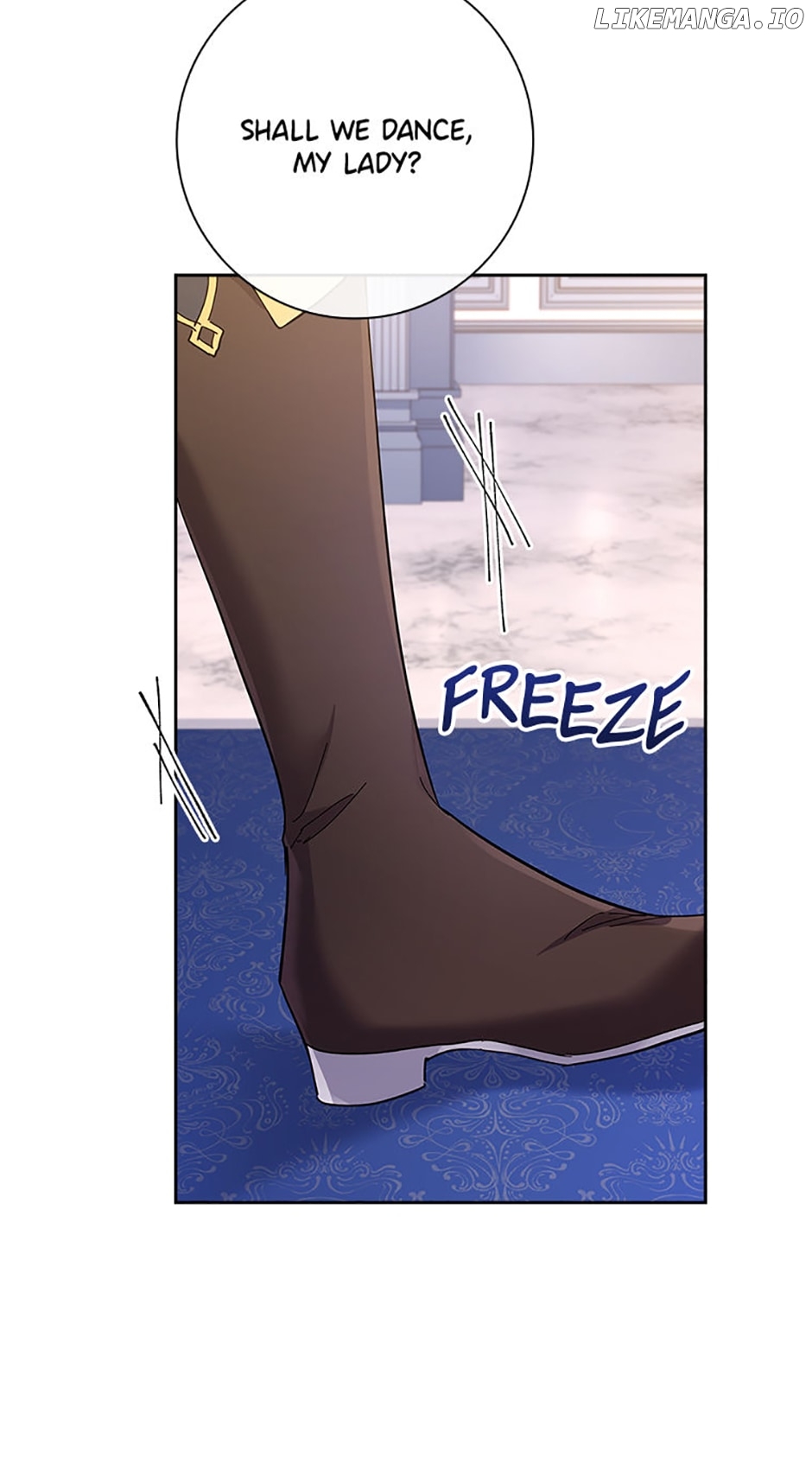 For a Fairytale Ending Chapter 43 - page 6