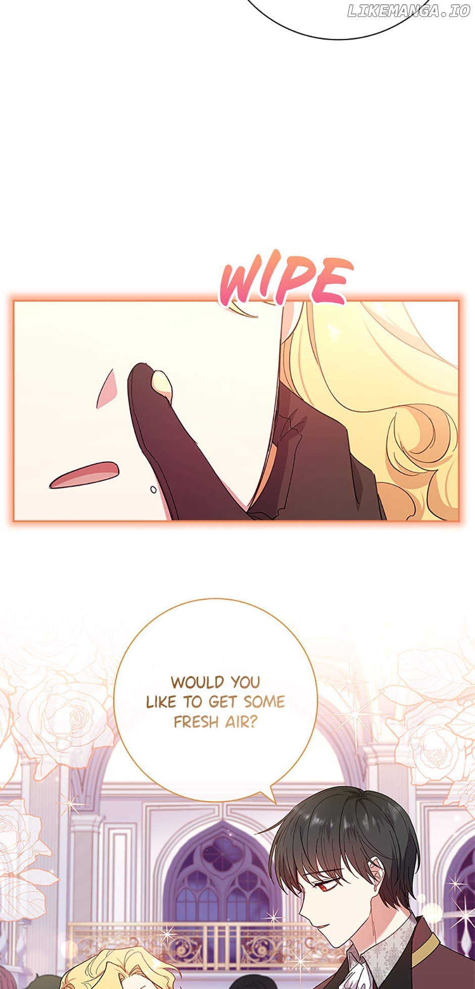 For a Fairytale Ending Chapter 43 - page 61