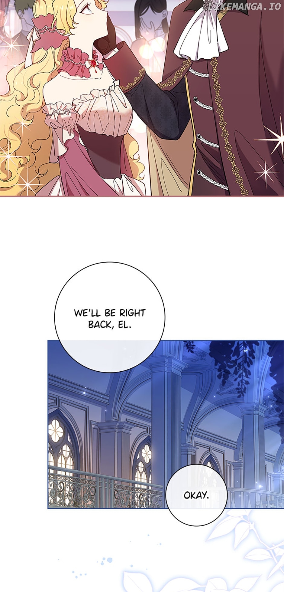 For a Fairytale Ending Chapter 43 - page 62
