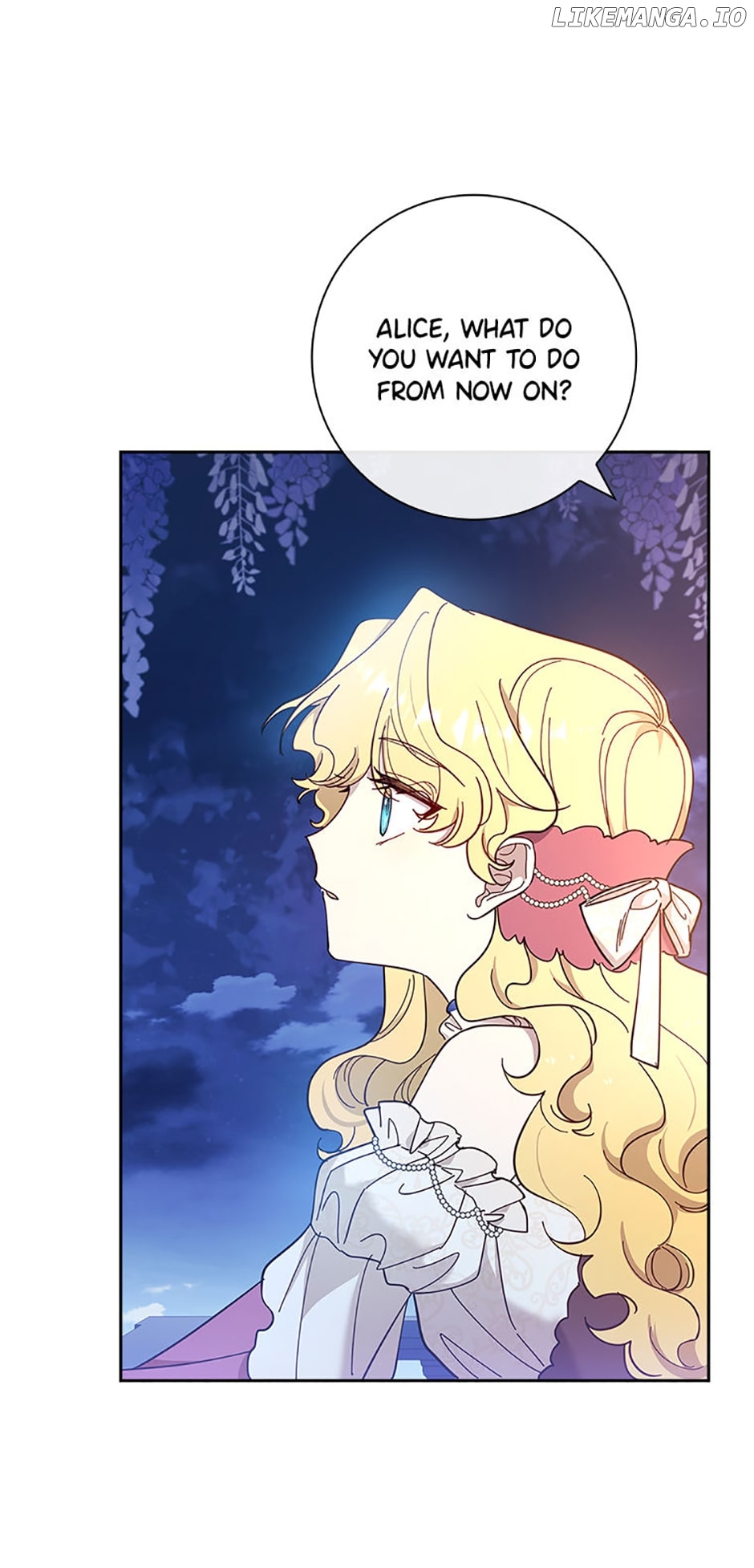 For a Fairytale Ending Chapter 43 - page 64