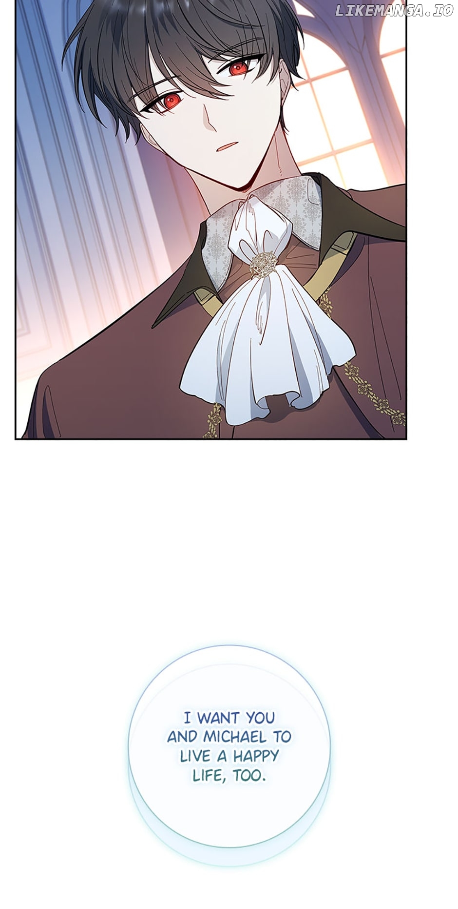 For a Fairytale Ending Chapter 43 - page 67