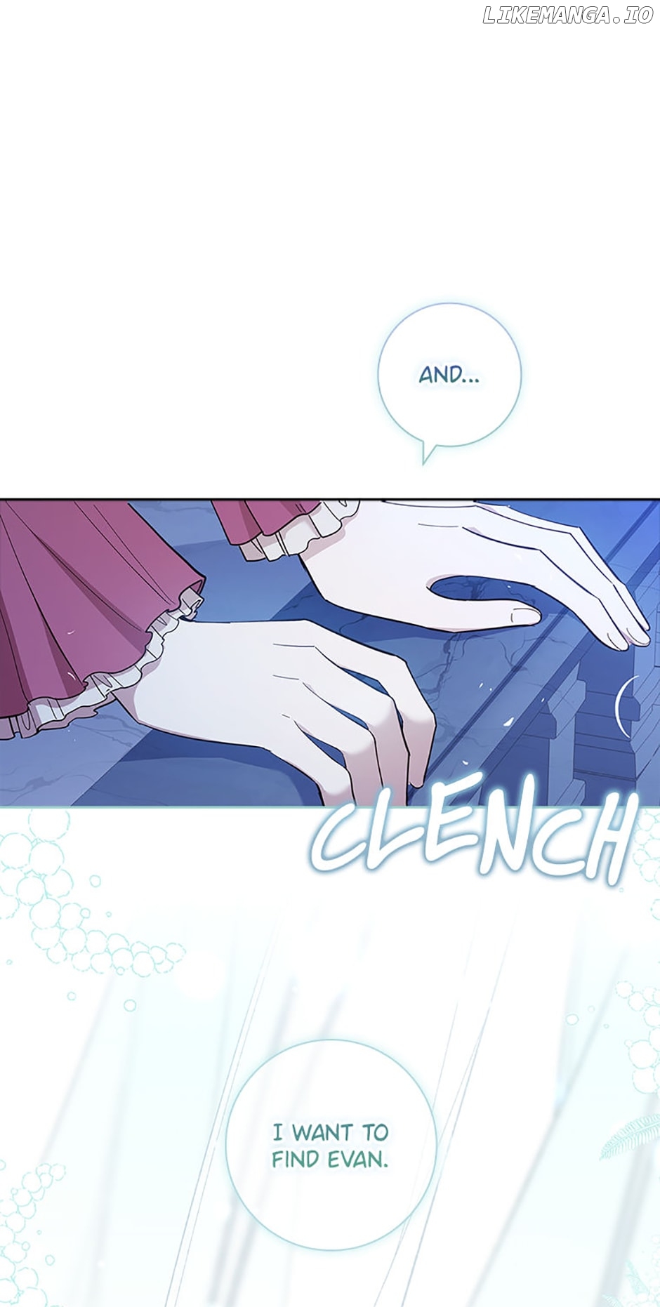 For a Fairytale Ending Chapter 43 - page 68