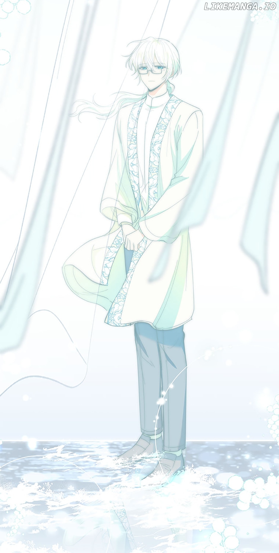 For a Fairytale Ending Chapter 43 - page 69